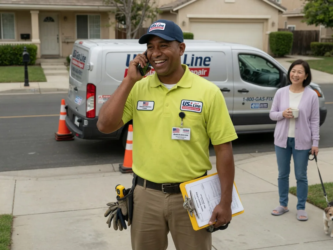 Gas Line Installation Vale, NC FAQs